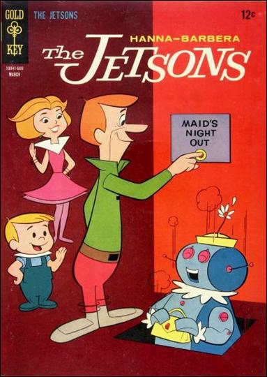Jetsons (1963) issue 20