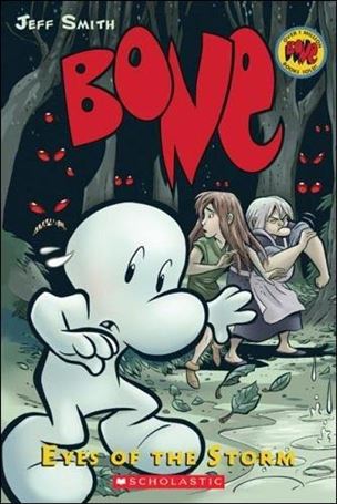 Bone (2005) issue 3 Eyes of the Storm