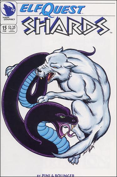 Elfquest: Shards issue 15