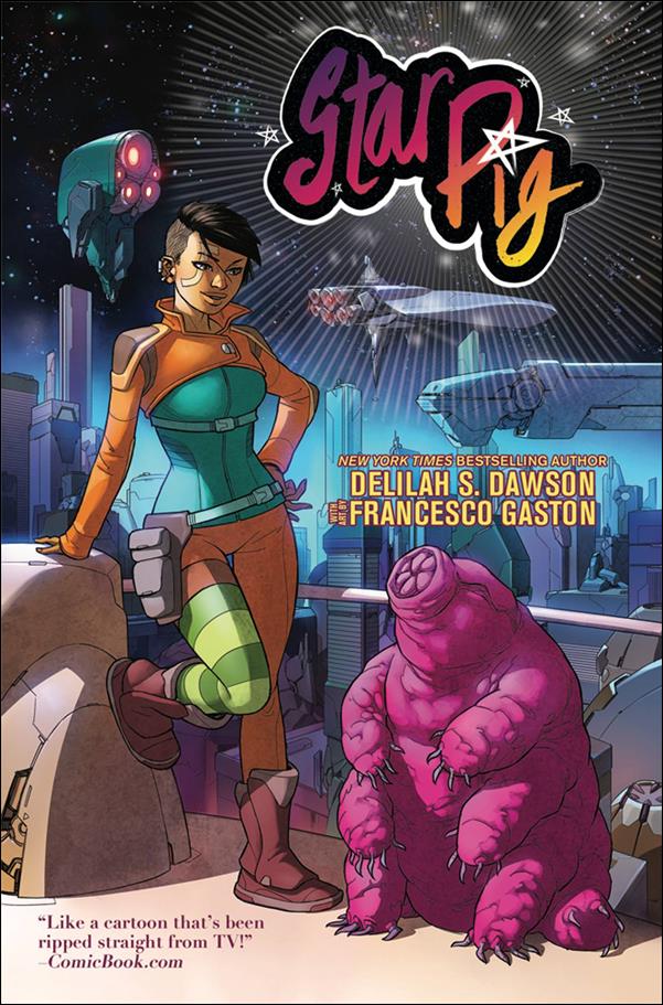 Star Pig issue nn