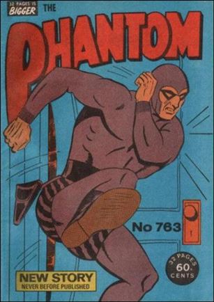 Phantom (1948) issue 763