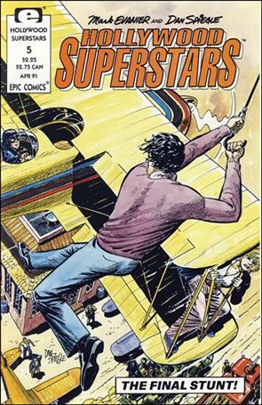 Hollywood Superstars Cover Image 2