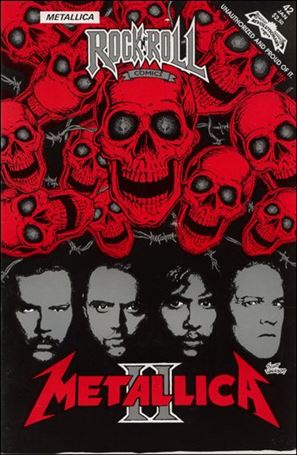 Rock N' Roll Comics issue 42