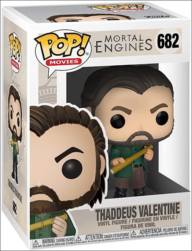 POP! Movies figure 682 Thaddeus Valentine