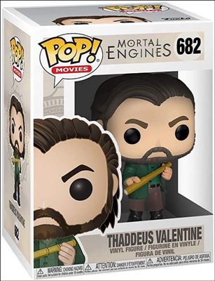 POP! Movies figure 682 Thaddeus Valentine