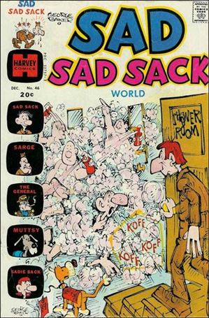Sad Sad Sack World Cover Image 2
