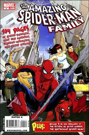 Amazing Spider-Man Family issue 4