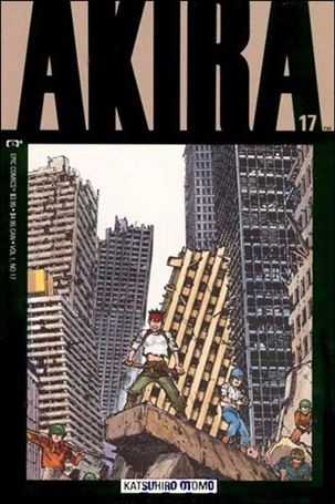 Akira issue 17
