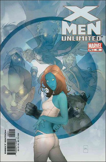 X-Men Unlimited (1993) issue 40