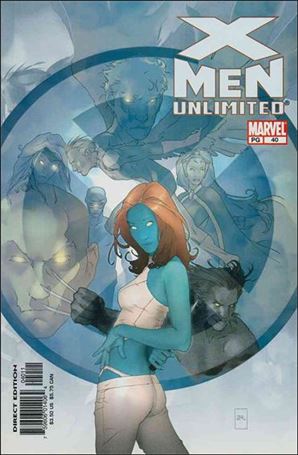 X-Men Unlimited (1993) issue 40
