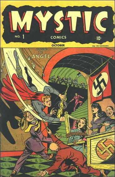Mystic Comics (1944) issue 1