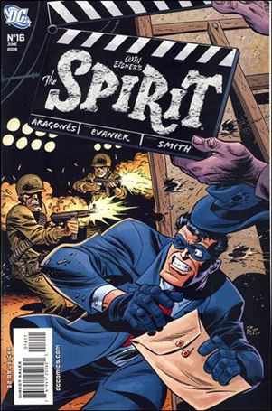 Spirit (2007) issue 16