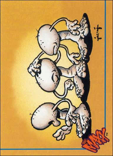 Maxx (Base Set) card 20 Confusion Rules!