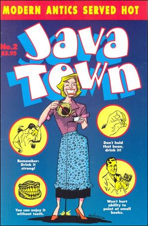 Java Town issue 2