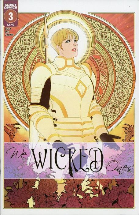 We Wicked Ones issue 3