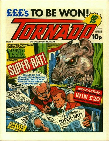 Tornado (UK) issue 15