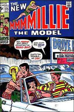 Millie the Model Comics issue 175