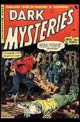 Dark Mysteries issue 14
