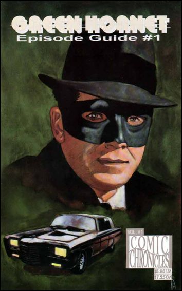 Green Hornet Episode Guide issue 1
