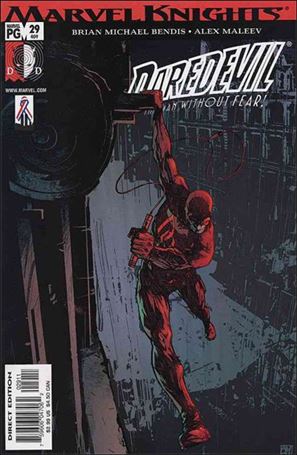 Daredevil (1998) issue 29