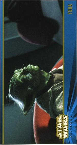Star Wars: Episode I Widevision: Series 2 (Base Set) card 14 Yoda