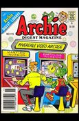 Archie Comics Digest Magazine issue 115-Z-INVALID