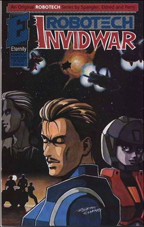 Robotech: Invid War issue 2