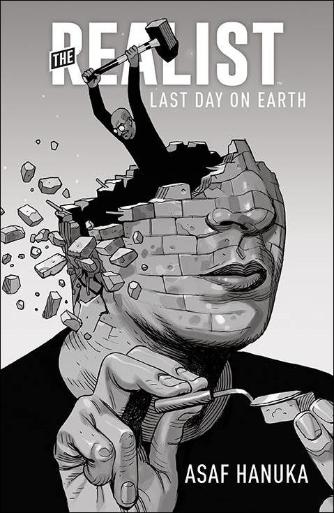 Realist: Last Day on Earth issue nn
