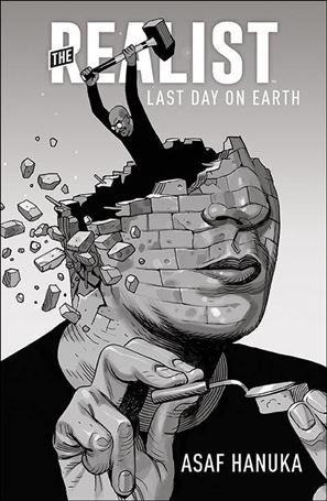 Realist: Last Day on Earth Cover Image 1