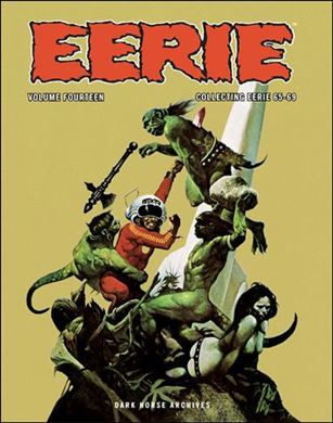 Eerie Archives issue 14