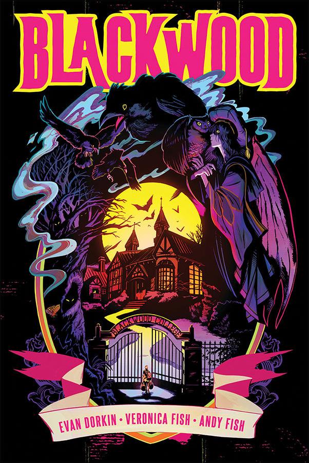 Blackwood issue 1