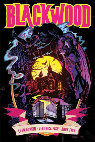 Blackwood Cover Image 1