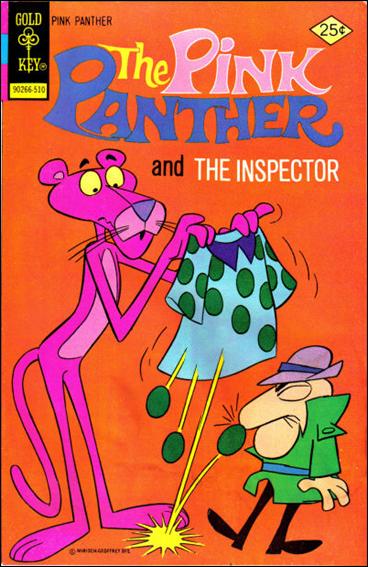 Pink Panther (1971) issue 29