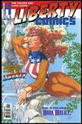 Liberty Comics (2007) issue 6