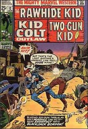 Mighty Marvel Western issue 12