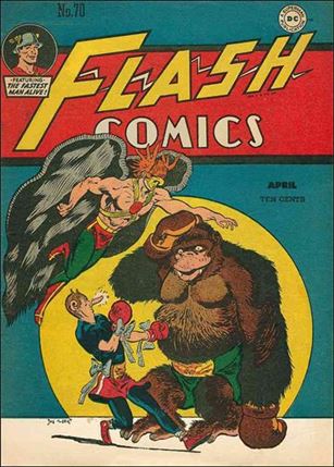 Flash Comics (1939) issue 70