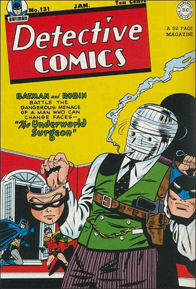Detective Comics (1937) issue 131