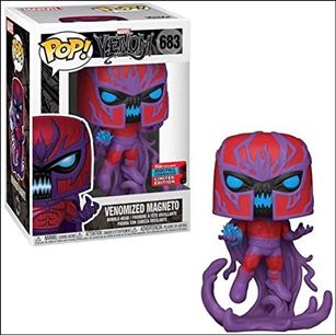 POP! Marvel figure 683 Venomized Magento