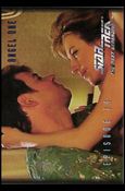 Star Trek: The Next Generation - The Episode Collection Season One (Base Set) card 51 Angel One, Episode 14C