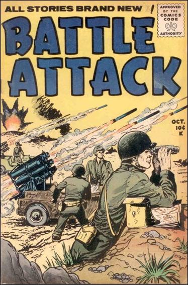Battle Attack issue 7