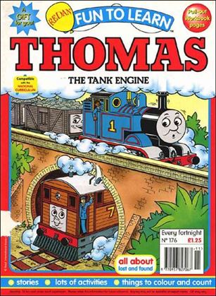 Thomas the Tank Engine & Friends (UK) issue 176