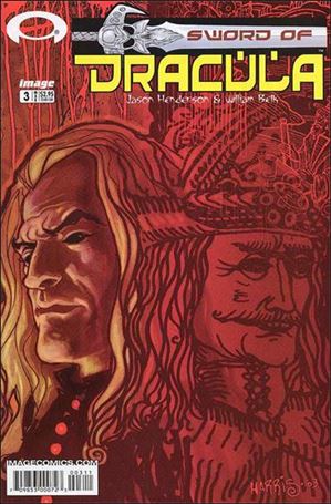 Sword of Dracula (2003) issue 3