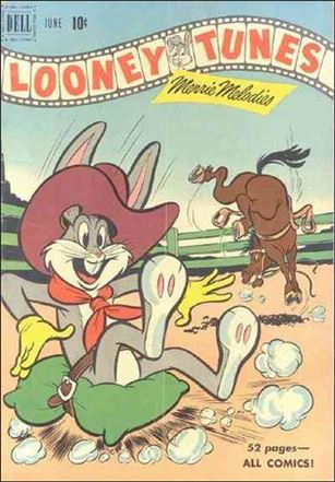 Looney Tunes and Merrie Melodies issue 116