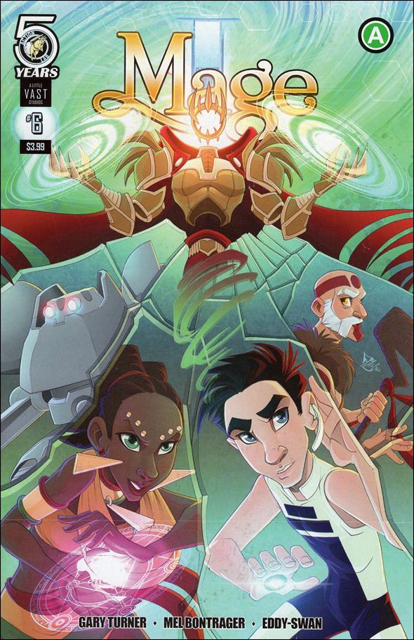 I Mage 6-A by Action Lab Entertainment