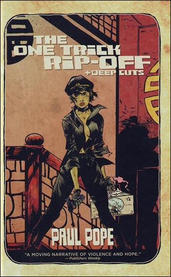 One Trick Rip-Off + Deep Cuts issue nn