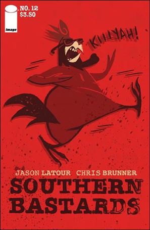 Southern Bastards issue 12