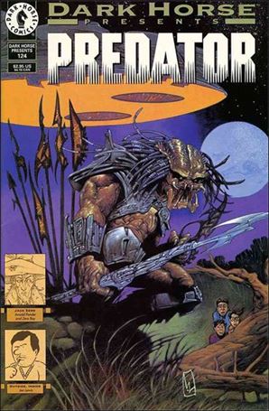 Dark Horse Presents (1986) issue 124