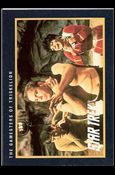 Star Trek 25th Anniversary: Series 2 (Base Set) card 167 The Gamesters of Triskelion