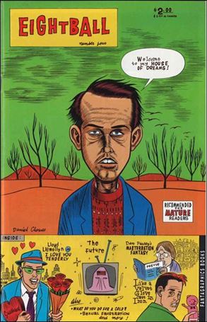 Eightball issue 4
