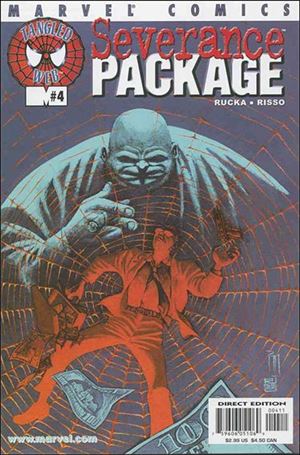 Spider-Man's Tangled Web issue 4